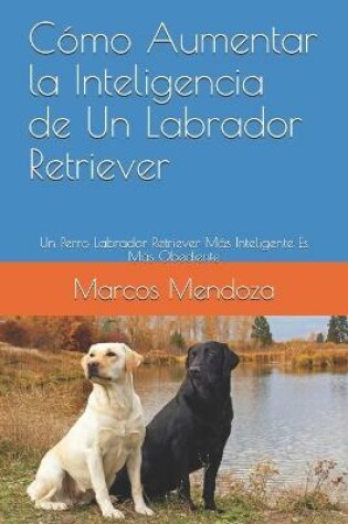 Cover of Como Aumentar la Inteligencia de Un Labrador Retriever