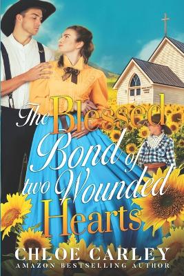 Book cover for The Blessed Bond of Two Wounded Hearts