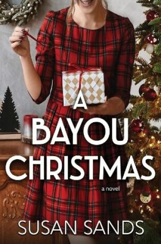 Cover of A Bayou Christmas