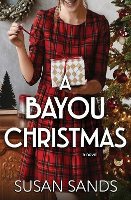 Book cover for A Bayou Christmas