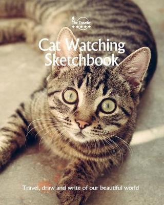 Book cover for Cat Watching Sketchbook