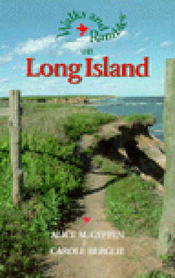 Book cover for Walks and Rambles on Long Island