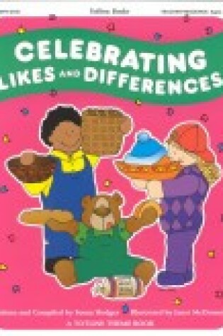 Cover of Celebrating Likes and Differences
