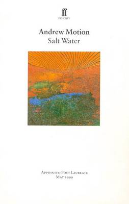 Book cover for Salt Water