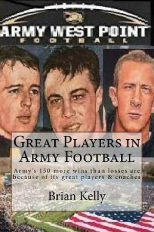 Cover of Great Players in Army Football