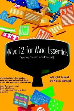 Cover of NVivo 12 for Mac Essentials