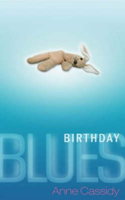 Book cover for Birthday Blues