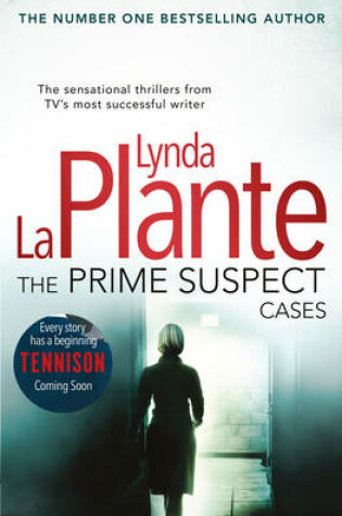 Cover of The Prime Suspect Cases