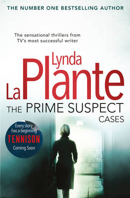 Book cover for The Prime Suspect Cases