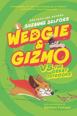 Cover of Wedgie & Gizmo vs. the Great Outdoors