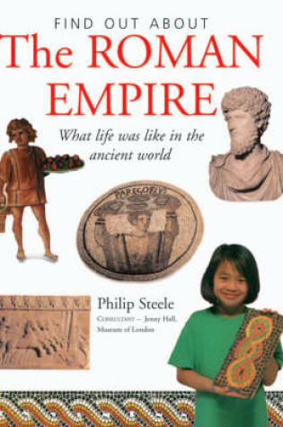 Cover of Find Out About the Roman Empire