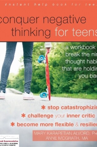 Cover of Conquer Negative Thinking for Teens