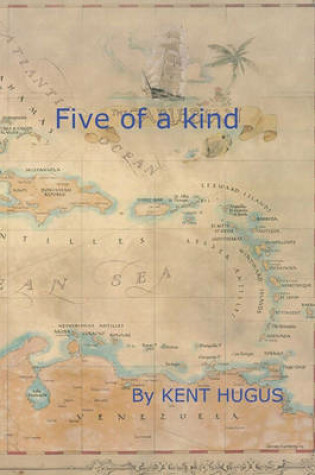 Cover of Five Of A Kind