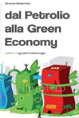 Book cover for Dal petrolio alla green economy