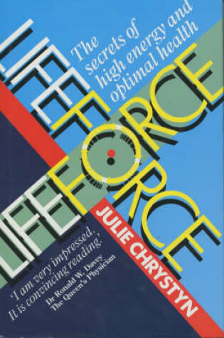 Cover of Lifeforce