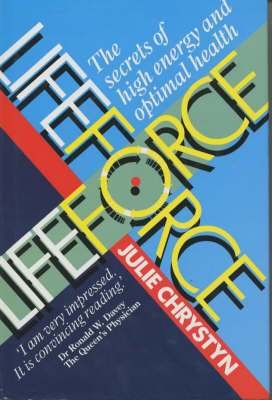 Book cover for Lifeforce