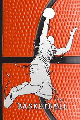 Cover of basketball