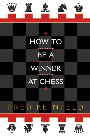 Cover of How to be a Winner at Chess