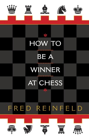 Book cover for How to be a Winner at Chess