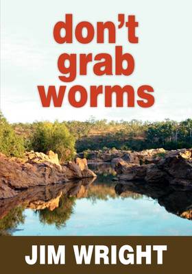 Book cover for Don't Grab Worms