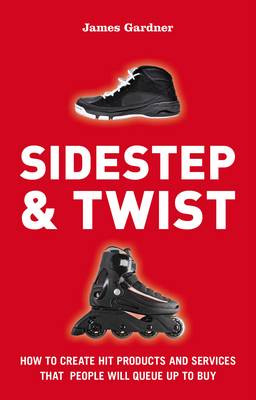 Book cover for Sidestep & Twist