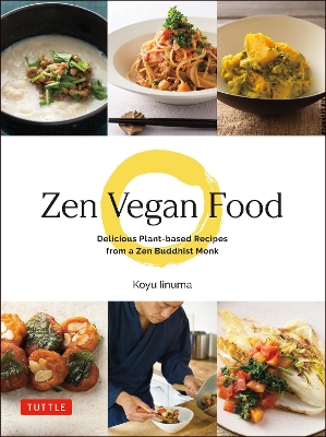 Book cover for Zen Vegan Food