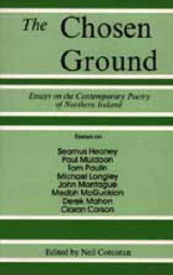 Cover of The Chosen Ground