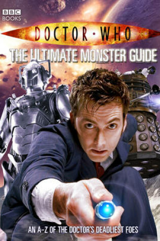 Cover of The Ultimate Monster Guide