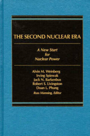 Cover of The Second Nuclear Era