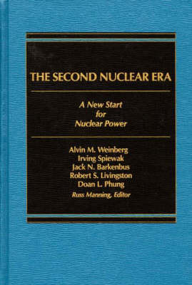 Book cover for The Second Nuclear Era