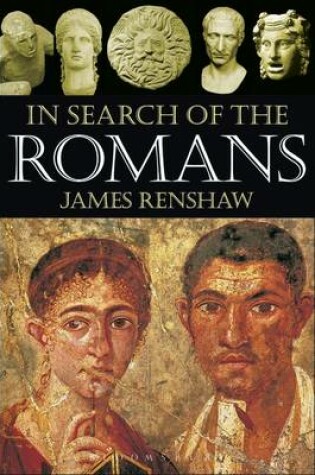 Cover of In Search of the Romans