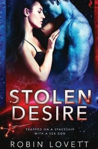 Cover of Stolen Desire