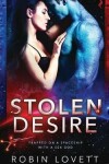 Book cover for Stolen Desire
