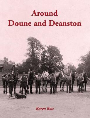 Book cover for Around Doune and Deanston