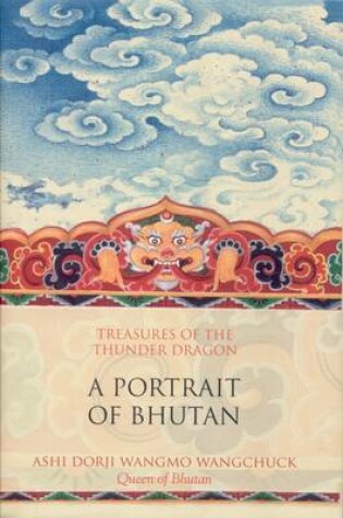 Cover of Treasures of the Thunder Dragon