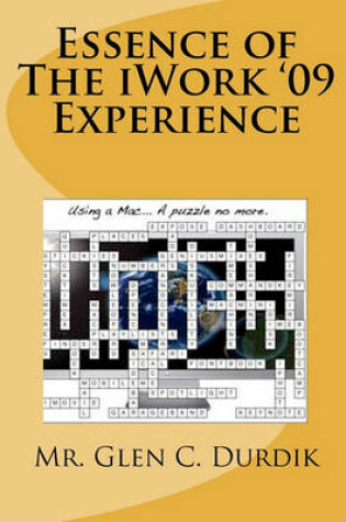 Cover of Essence of The iWork '09 Experience