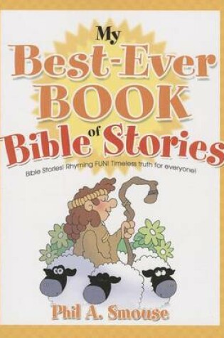 Cover of My Best-Ever Book of Bible Stories