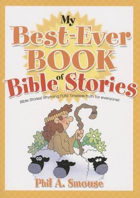 Book cover for My Best-Ever Book of Bible Stories