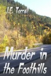 Book cover for Murder in the Foothills
