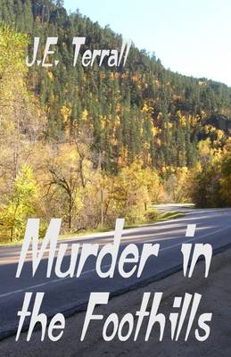 Book cover for Murder in the Foothills