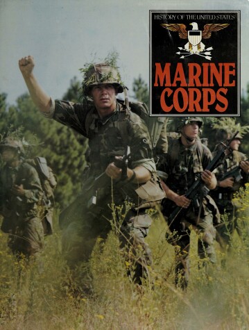 Book cover for United States Marines