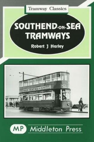 Cover of Southend-on-Sea Tramways