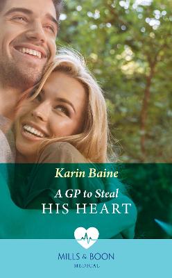 Book cover for A Gp To Steal His Heart