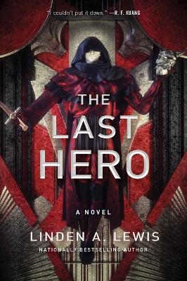Book cover for The Last Hero