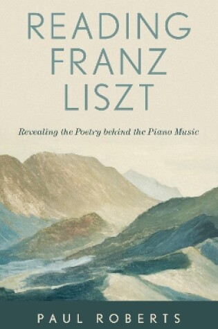 Cover of Reading Franz Liszt