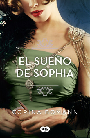 Book cover for El sueño de Sophia / Sophias Dream. The Colors in Beauty 2