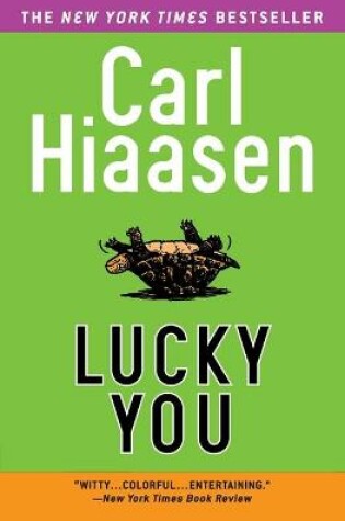 Cover of Lucky You