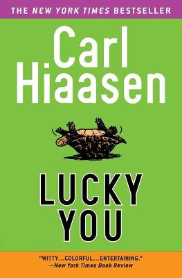 Book cover for Lucky You
