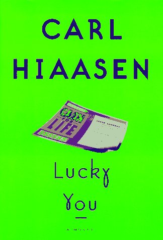 Book cover for Lucky You