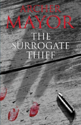 Book cover for Surrogate Thief
